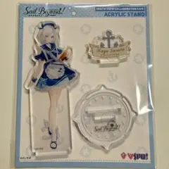 花芽すみれ　香港　コラボカフェ　アクリルスタンド　アクスタ　ぶいすぽ