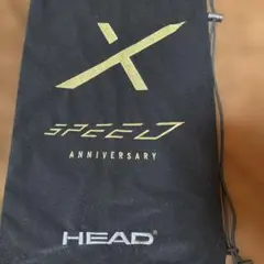 HEAD SPEED ANNIVERSARY ラケットバッグ