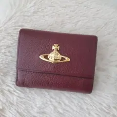 新品未使用】Vivienne Westwood 三つ折り財布 165VW748 - メルカリ
