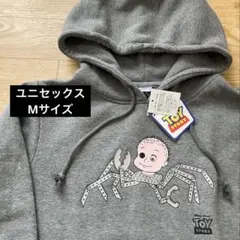 2026年最新】トイストーリー シド パーカーの人気アイテム - メルカリ