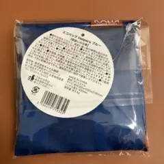 カルディ　エコバッグ Helpers ブルー