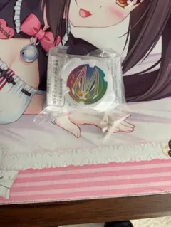 映画入場者特典仮面ライダー ギーツ ギーツワンネス　IDコア