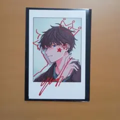 映画 ギヴン 柊mix 入場特典 立夏