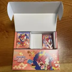 ポケモンセンター スペシャルBOX ヒロシマ　プロモ無し