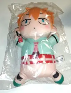 源光　ヤコのお手製　ぬいぐるみ 「地縛少年花子くん」