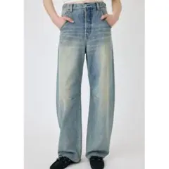 2026年最新】medi scratch oval wide denimの人気アイテム - メルカリ