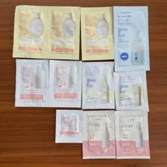 Mama&Kids 妊娠ケアクリーム他サンプルセット