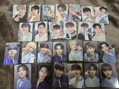 SEVENTEEN　トレカ　CARATLAND ケレン2024　抜けなし26枚