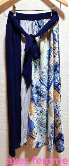 【※概要欄必読※】axes femme ロングスカートのサムネイル