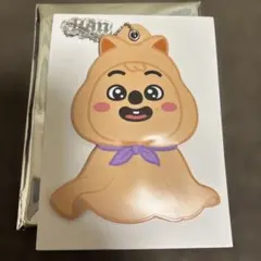 SKZOO エコパ ランダムミニうちわキーホルダー ハンクオッカ