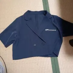 HARE　半袖 ジャケット　パープルのサムネイル