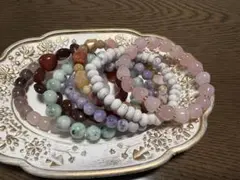 雨音様専用 天然石ブレスレットまとめ売り