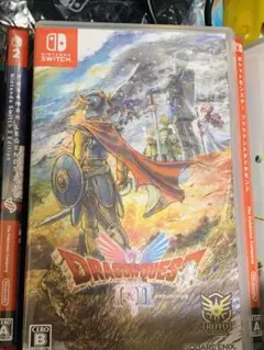 ドラゴンクエスト1&2 Switchバージョン