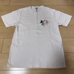 UNIQLO UT Disney ミッキーマウス Tシャツ 半袖 ホワイト