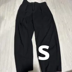 gu ワイドスラックス S