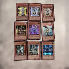 ダークネスデストロイヤー　シークレットレア　他