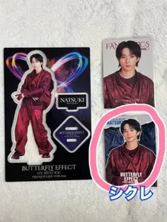 澤本夏輝　アクスタ　フォトカ