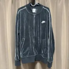 Nike ベロア トラックジャケット