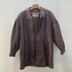 2026年最新】Bally レザージャケット・ライダースの人気アイテム