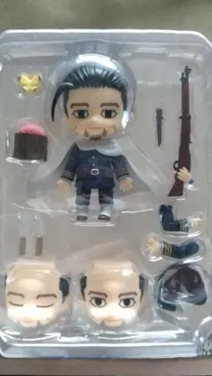 ゴールデンカムイ 尾形百之助 ねんどろいど
