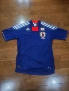 サイン入 2010年 南ア サッカーW杯 日本代表 ユニフォーム 中村憲剛 14