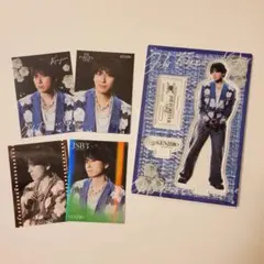 三代目JSB 山下健二郎 フォトカード アクリルスタンド