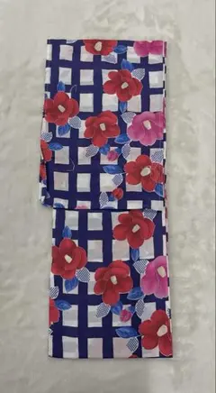 女性用浴衣【No.170】新品　大人浴衣