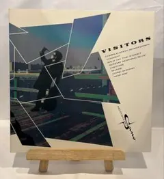 佐野元春／VISITORS 見本盤 Promo - メルカリ