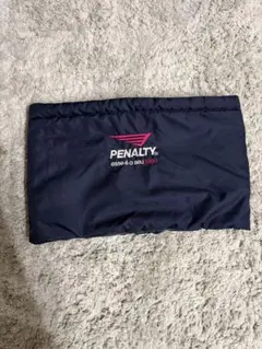 PENALTY ネックウォーマー ネイビー