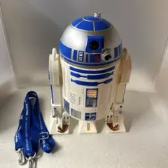 ディズニー　スターウォーズ　R2D2　ポップコーンバケット