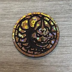旧裏ポケモンカード イワークコイン