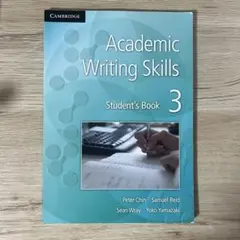 Academic Writing Skills 3