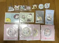 うさまる チャーム アクリルスタンド コースター 缶バッチ セット 売り