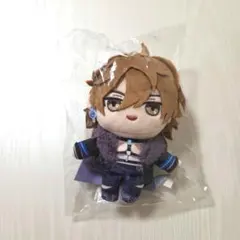ぬカニ　ぬいぐるみキーホルダー　エイト