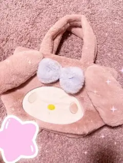 2025年最新】マイメロディ トートバッグの人気アイテム - メルカリ