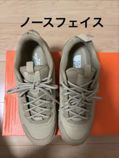 美品！THE NORTH FACE ノースフェイス　スニーカー GORE-TEXのサムネイル