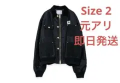2026年最新】Sacai carhartt ma1の人気アイテム - メルカリ