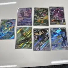 ポケモンカード AR ７枚セット