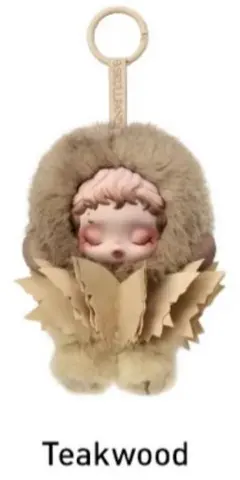 SKULLPANDA スカルパンダ L'impressionismeチークウッド