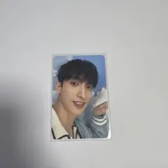 SEVENTEEN2025年season'sgreeting ドギョム　トレカ