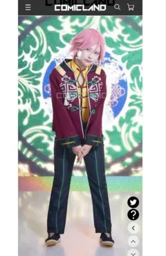 あんスタ　あんさんぶるスターズ！！　モチーフネオンライト　衣更真緒 あんスタ あんさんぶるスターズ！！ モチーフネオンライト 衣更真緒