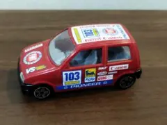 ブラーゴ FIAT CINQUECENT フィアット チンクエチェント ミニカー