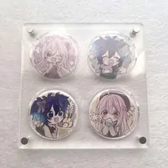 ハッピーシュガーライフ　ゲマくじ　D賞　缶バッチ ハッピーシュガーライフ ゲマくじ D賞 缶バッジ - メルカリ