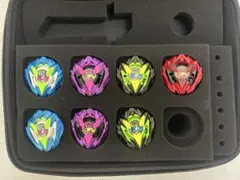 爆転シュートベイブレード ドランザーF レッドメタルver.てれびくん