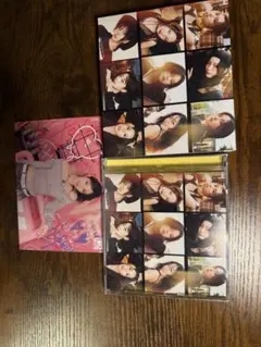 TWICE ENEMYアルバム CD フォトブック ナヨンフォトカードトレカ付き