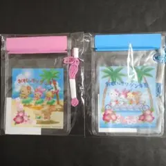 サンリオウォータープルーフケース ２種セット　新品未開封