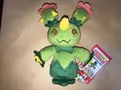 ニュースーパーマリオブラザーズ ちょいでかぬいぐるみ ボスパックン