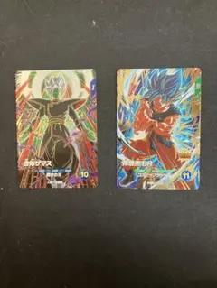 ★ドラゴンボールスーパーダイバーズ　2点セットS1113