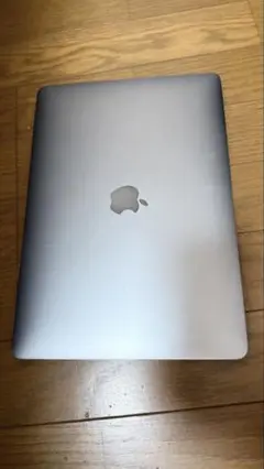 Apple MacBook bookシルバー 本体