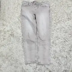 upper hightsのスキニーデニム　薄いグレー